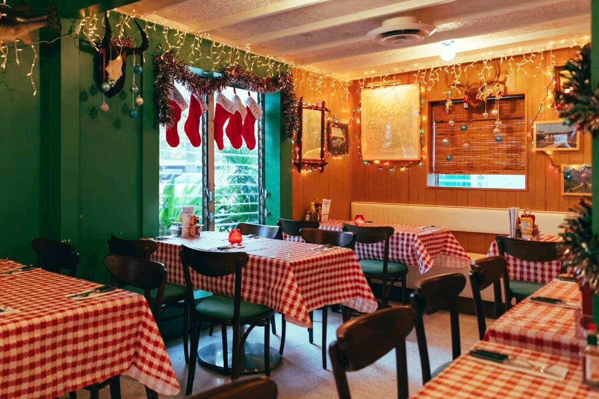 Ski Shores Cafe 1