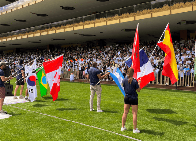 JEUX OLYMPIQUES