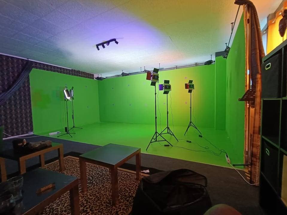 Mansa studio 2