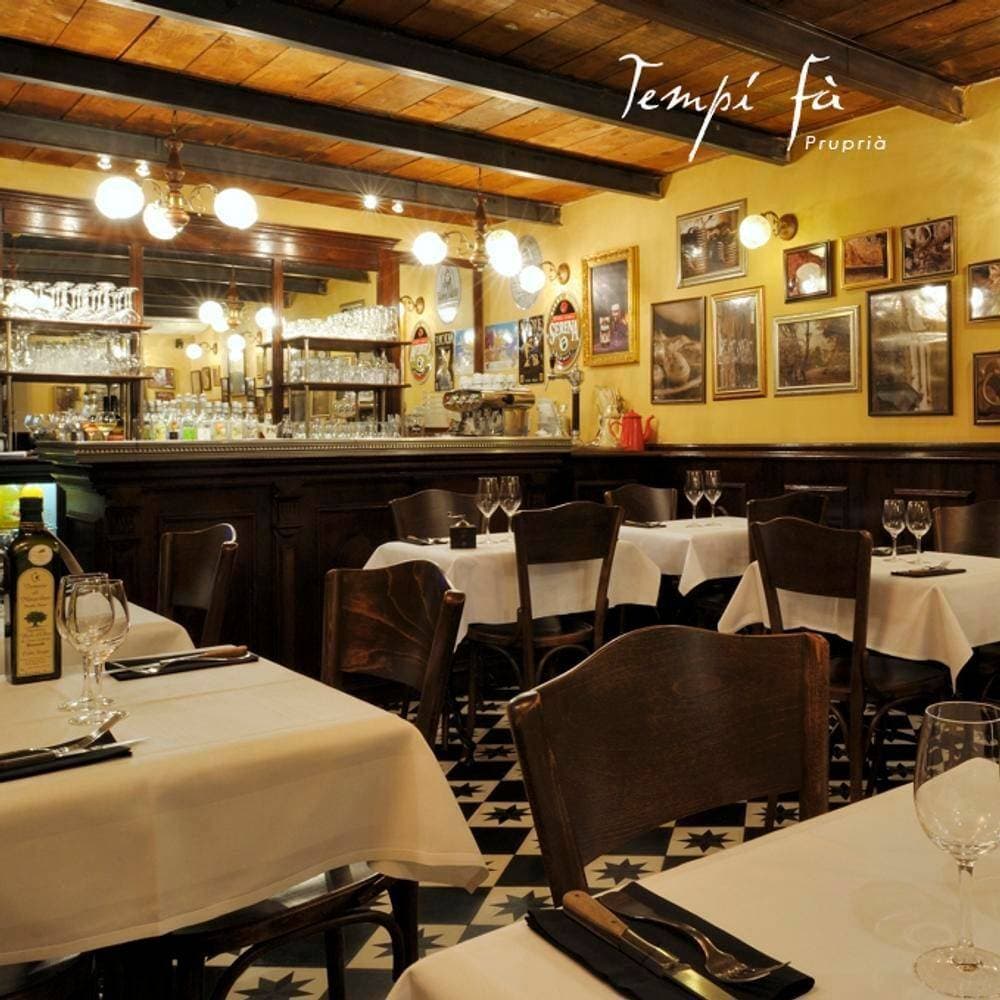 Tempi Fà 1