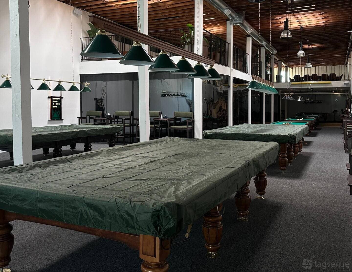 Peaky Sticks Billiards & Lounge 6