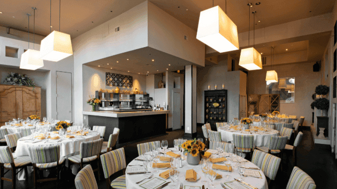 MISTRAL Restaurant Boston 2