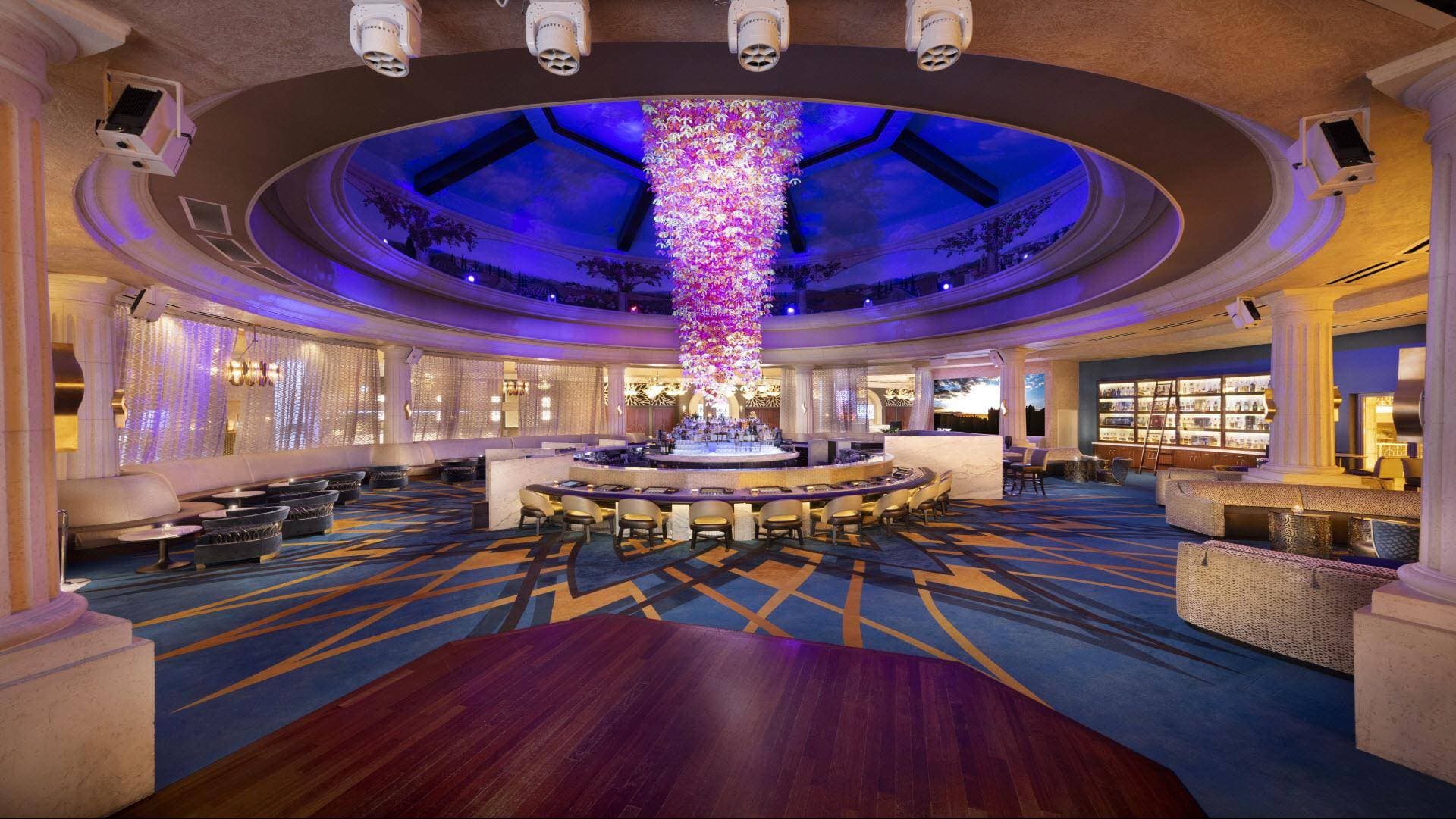 Peppermill Resort Spa Casino, World Hotels Elite 4