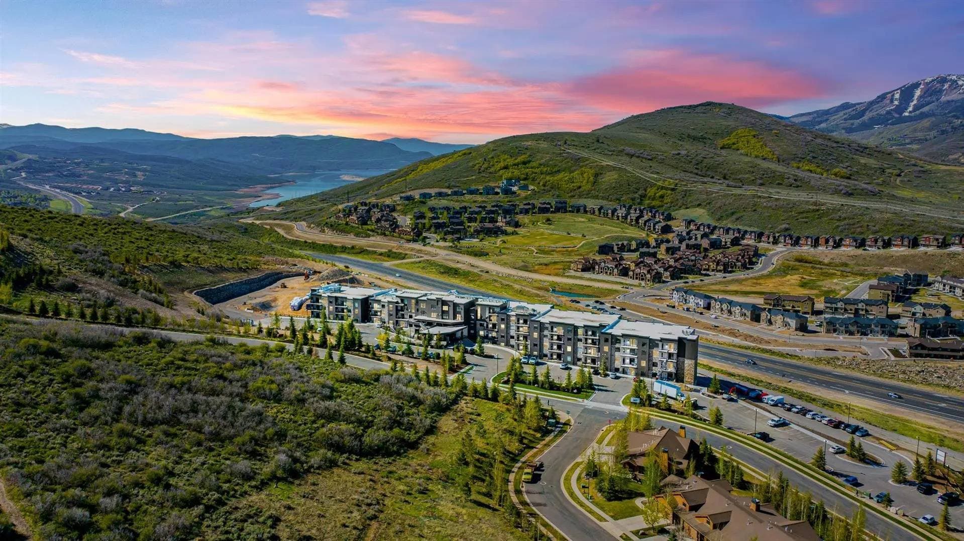 Black Rock Mountain Resort - Utah 1
