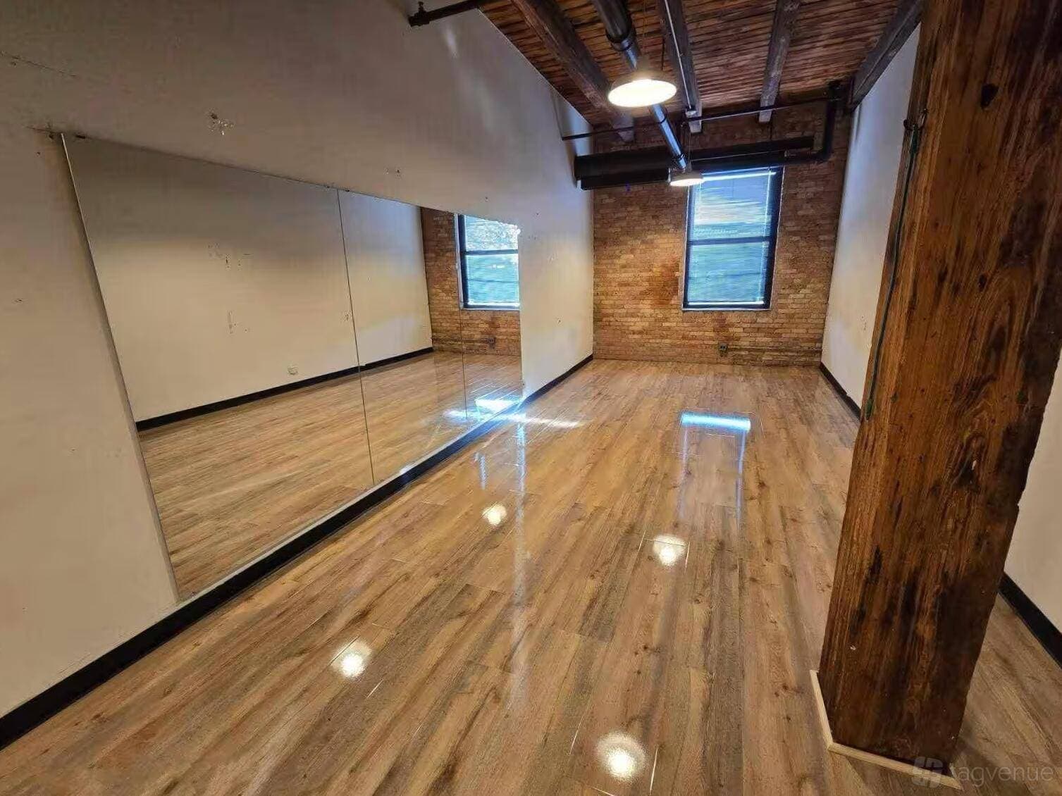 Dance Rooms Chicago 1