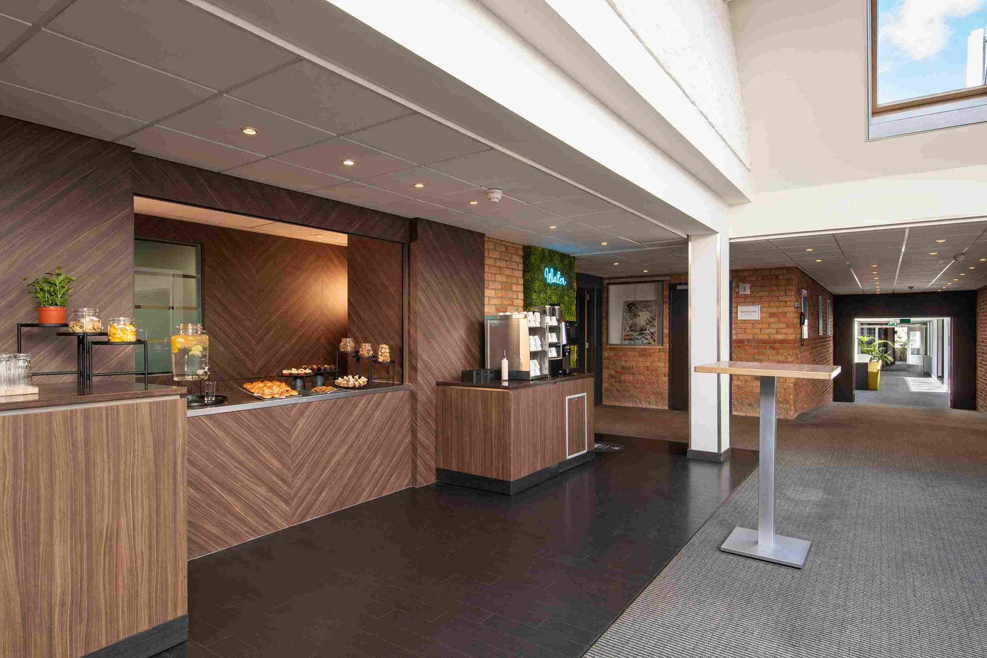 Mercure Hotel Zwolle 1
