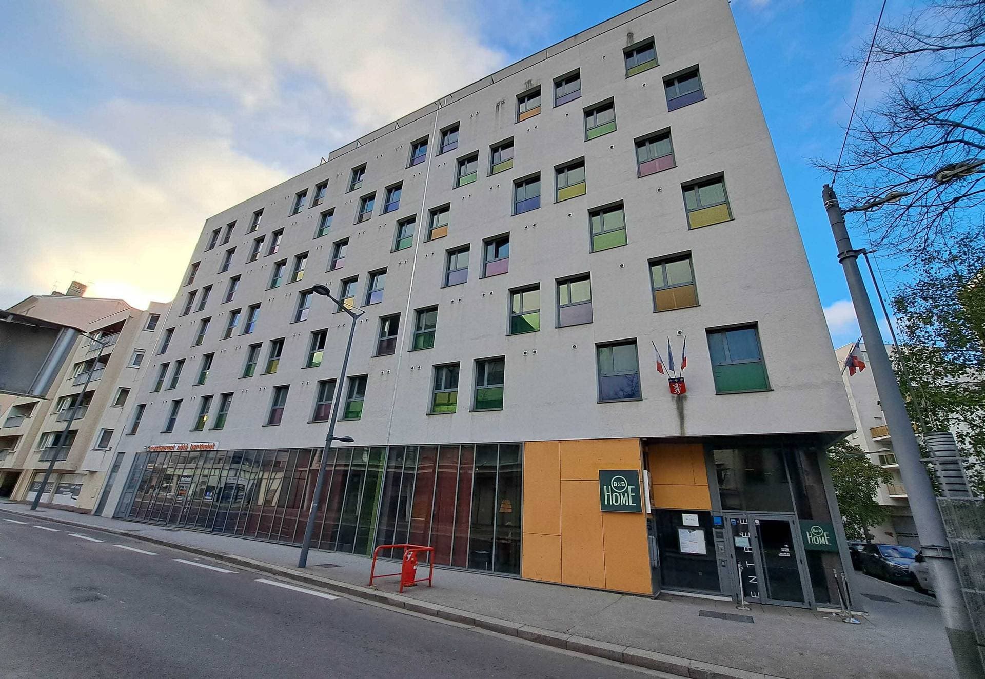 B&B HOME Lyon Centre Berthelot 1