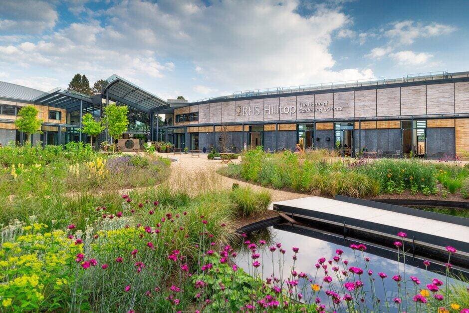 Hilltop at RHS Garden Wisley 50