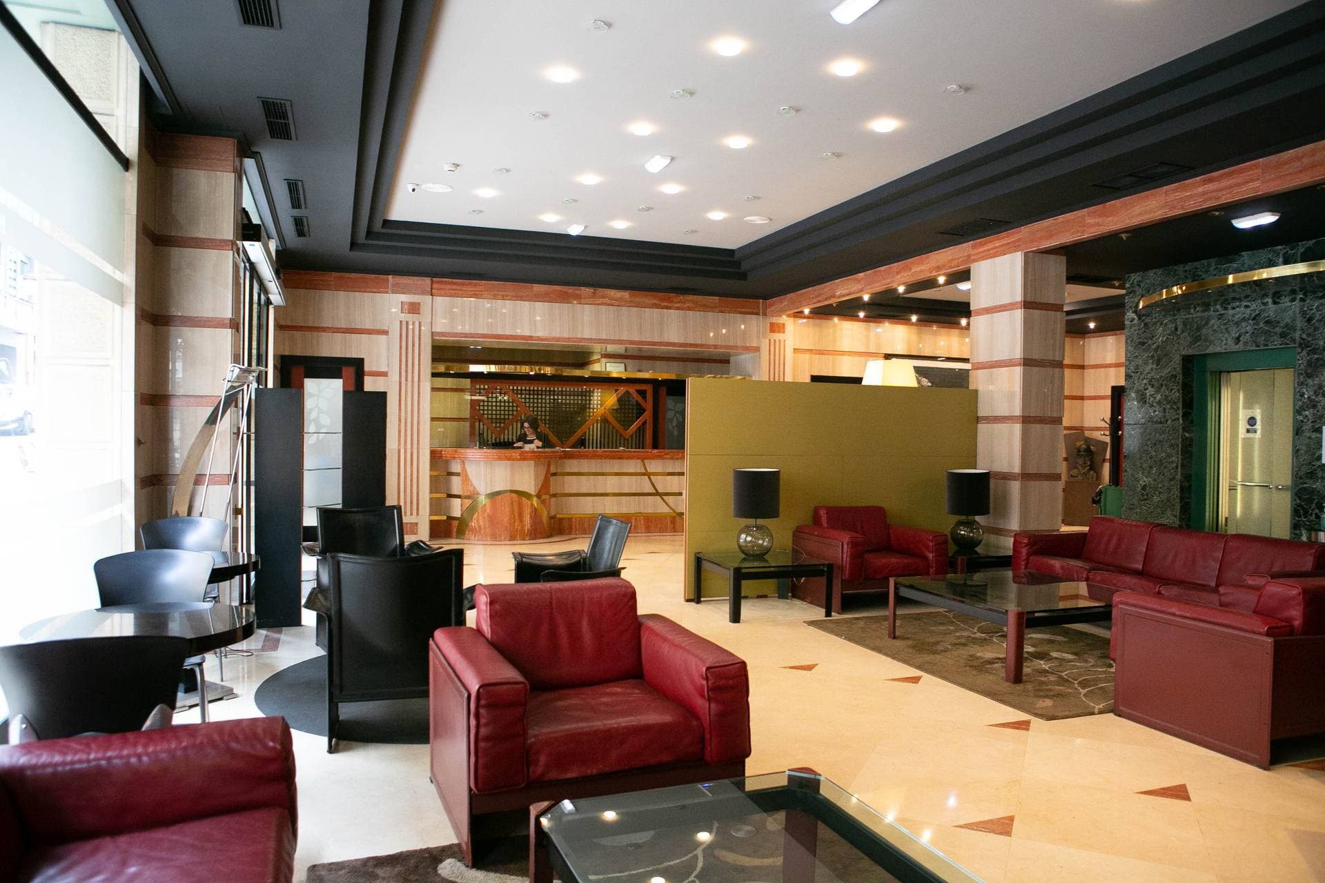 Sercotel Ciudad de Oviedo 3