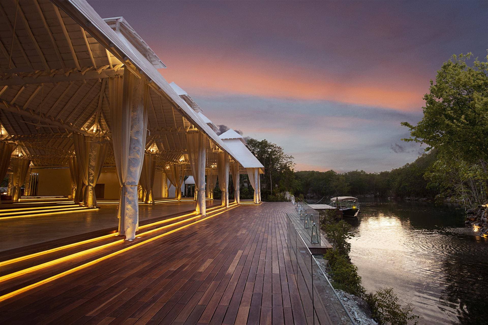 Banyan Tree Mayakoba 9