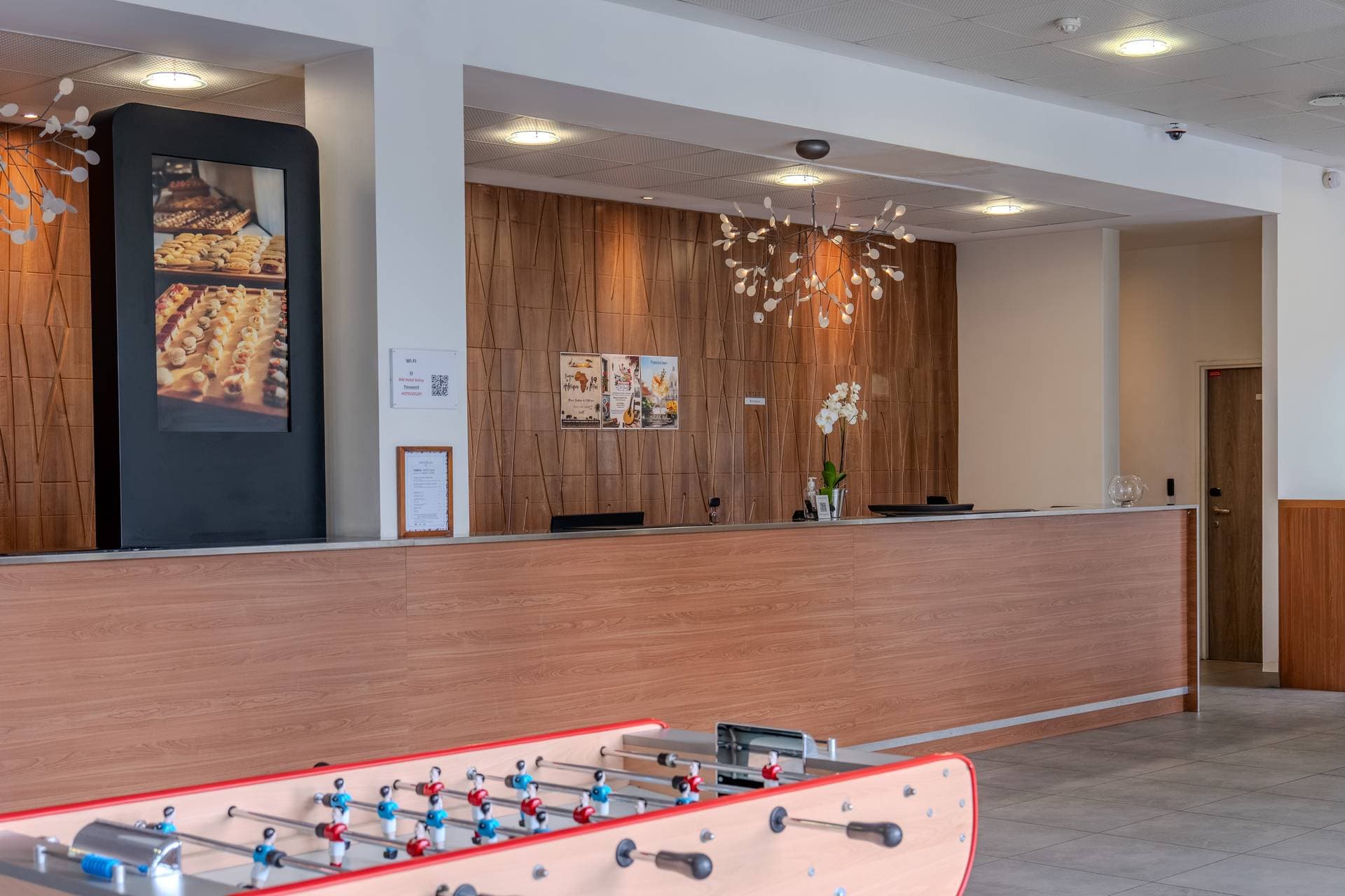 Best Western Plus Hotel Paris Velizy 1