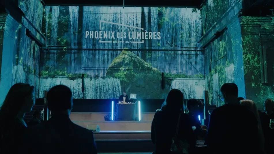 Phoenix des Lumières Düsseldorf 8