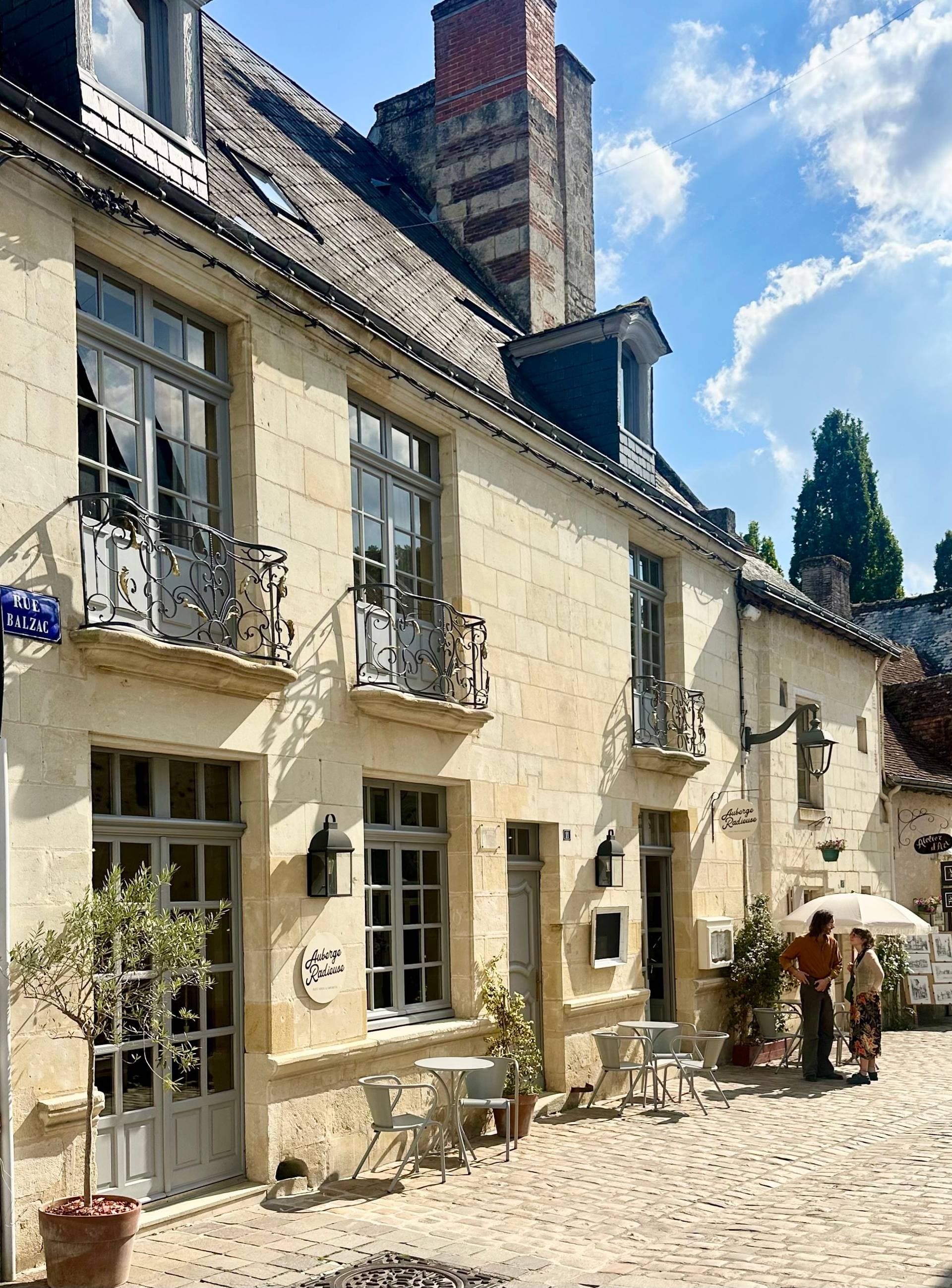 Auberge Radieuse 1