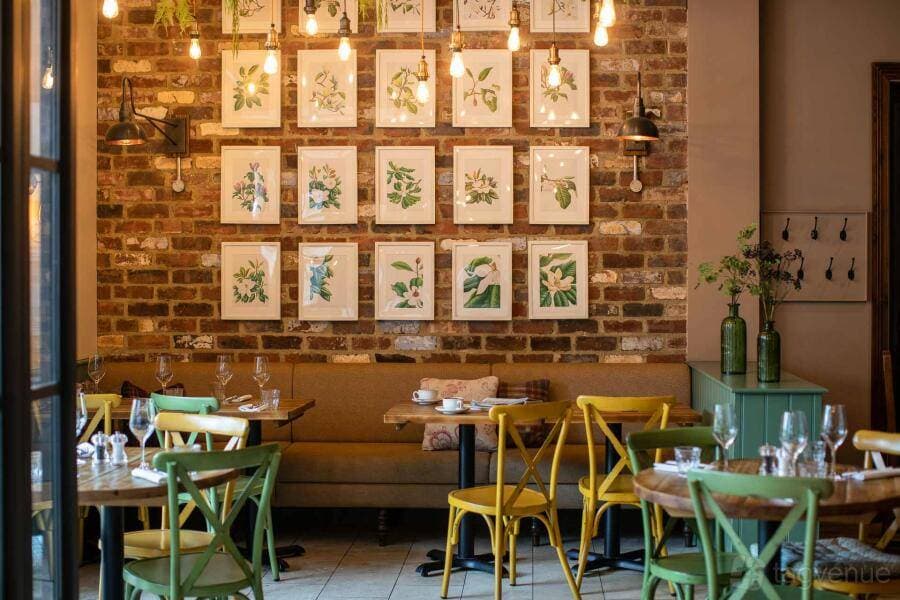 The Plough & Harrow, Long Ditton 53