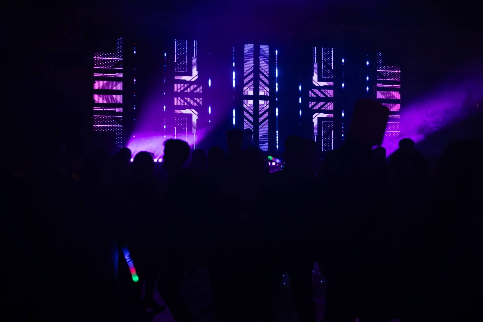High volume event 1
