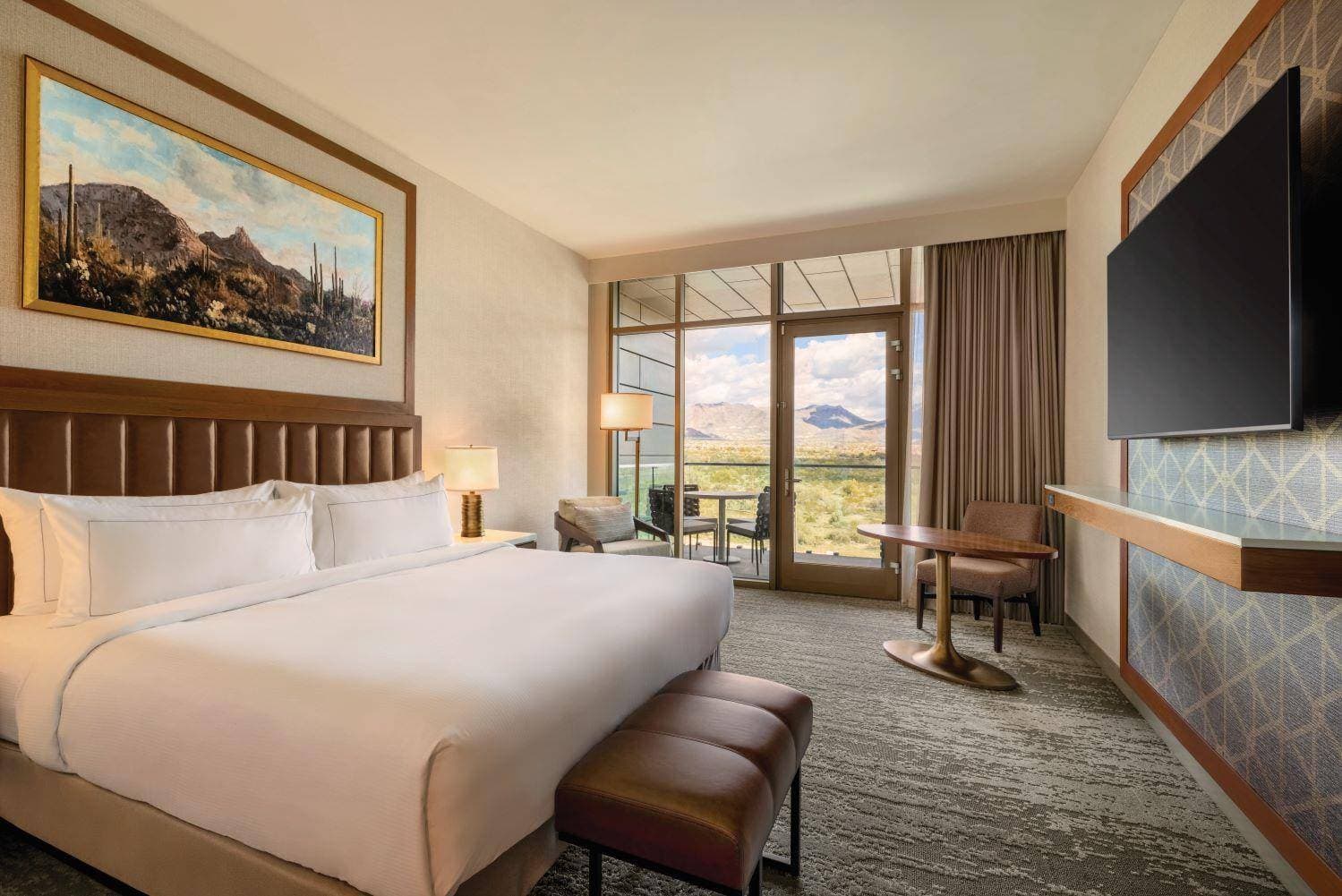 Hilton North Scottsdale at Cavasson 35