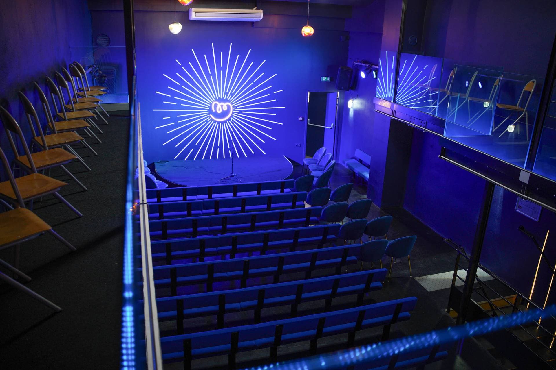 Marseille Comedy Club 1