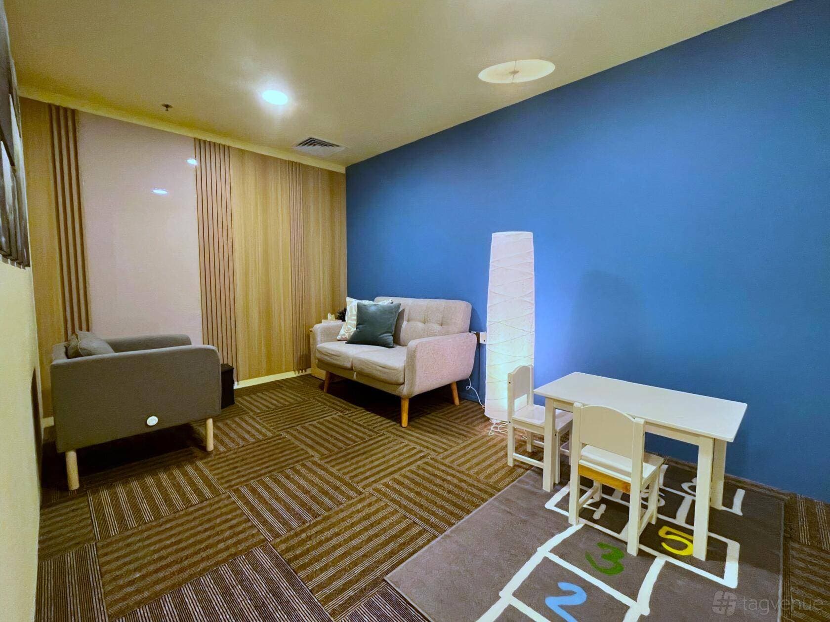 Upper Room by AO Psychology 1