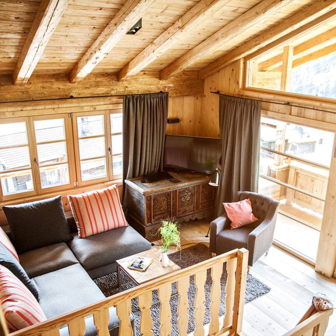 HochLeger Luxus Chalet Refugium am Berg 5