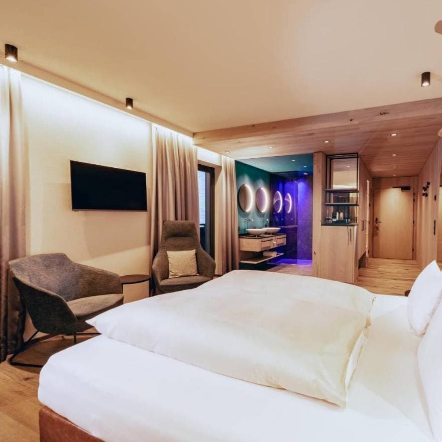 ZillergrundRock Luxury Mountain Resort 6