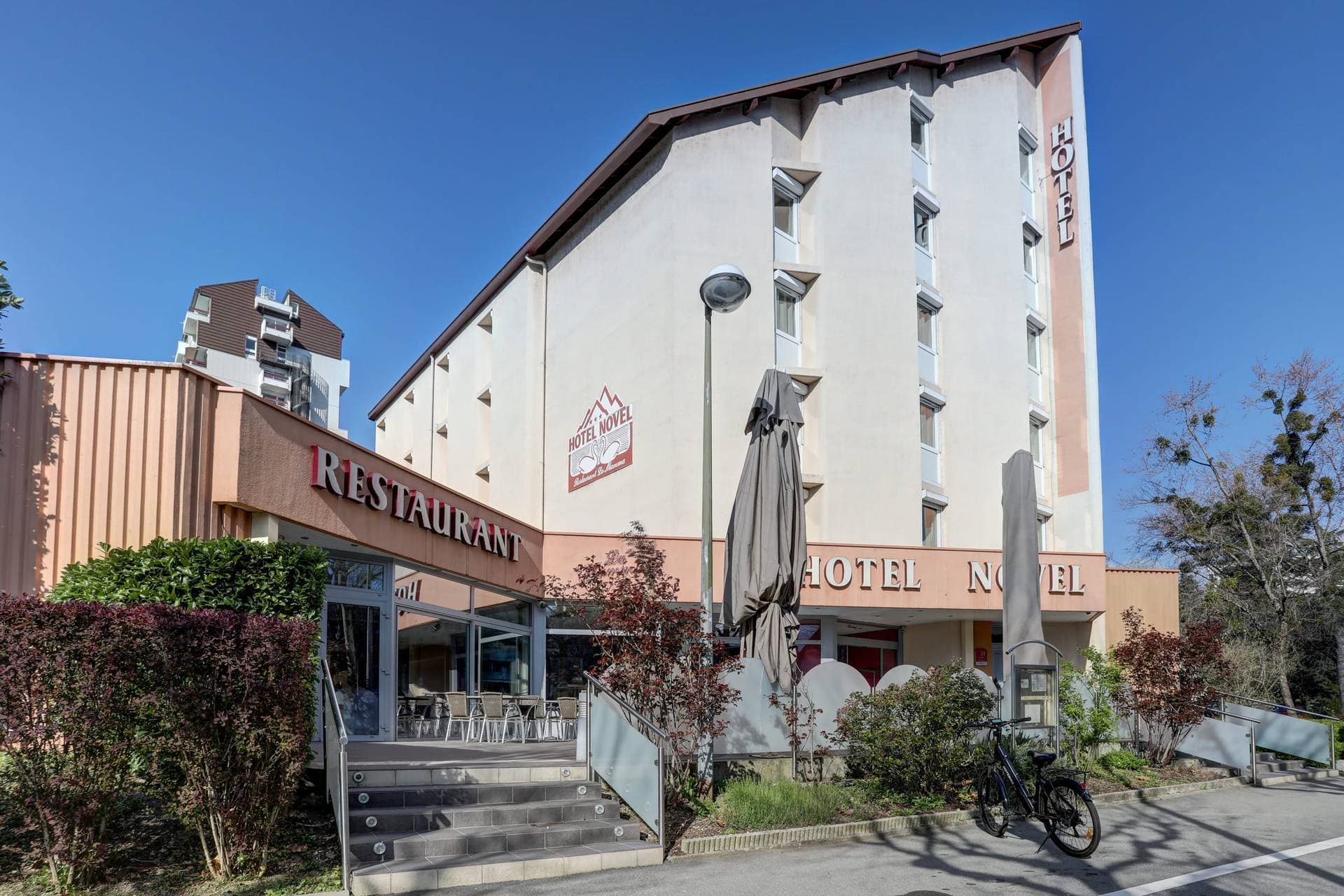 Hôtel Novel 1