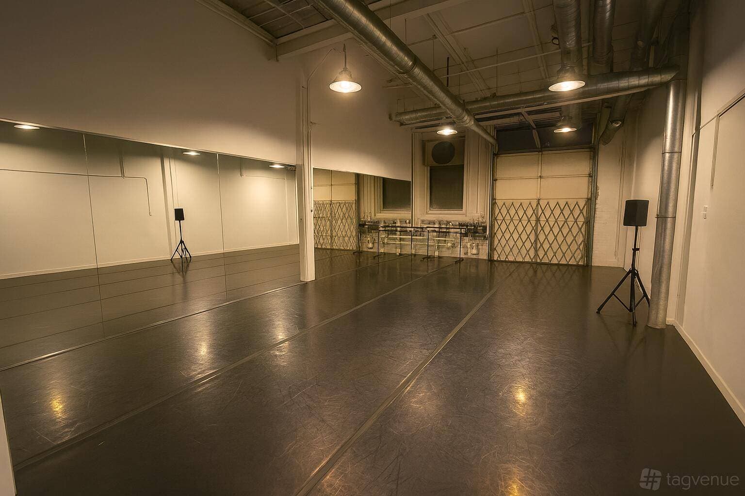 DANCE COLONY Studios 1