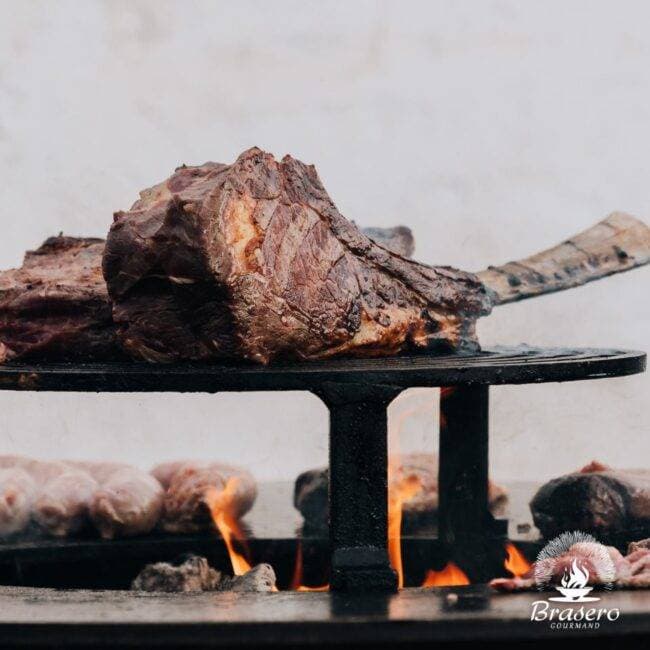 Brasero Gourmand 10