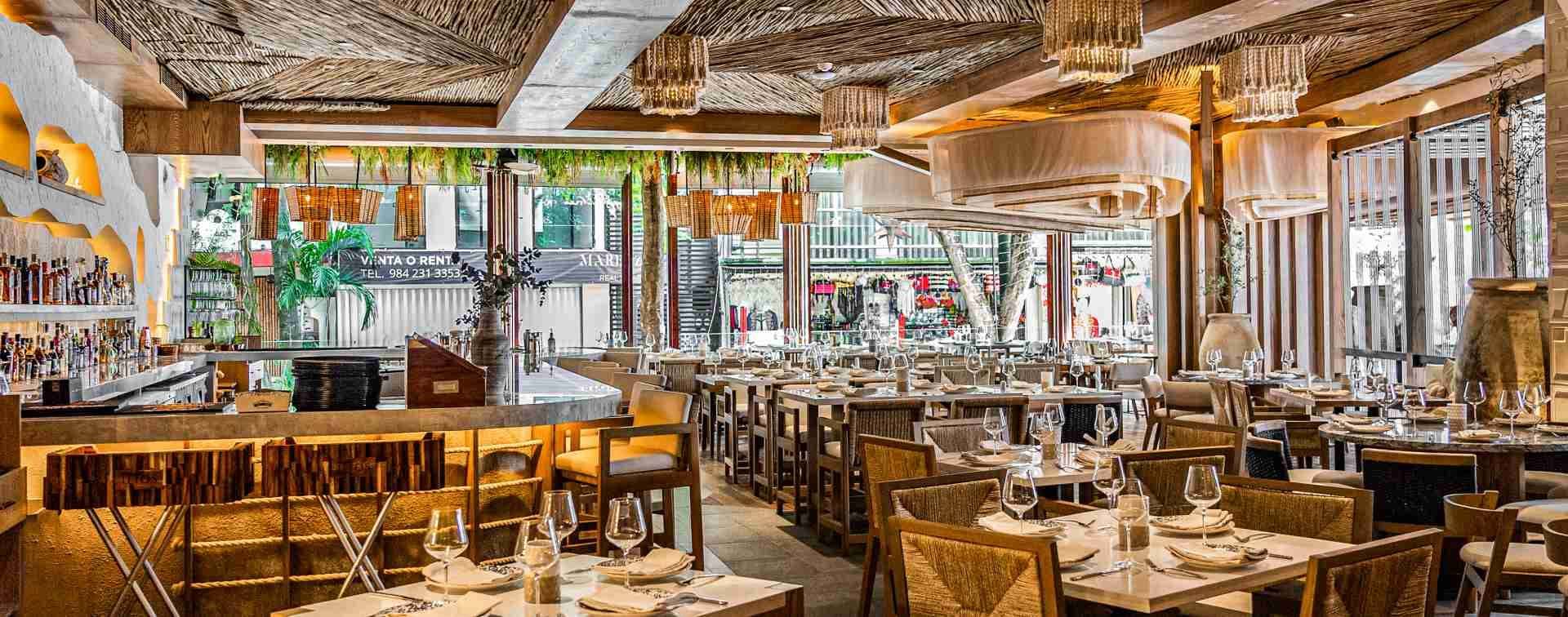 Ilios Greek Restaurant Quinta Avenida 6