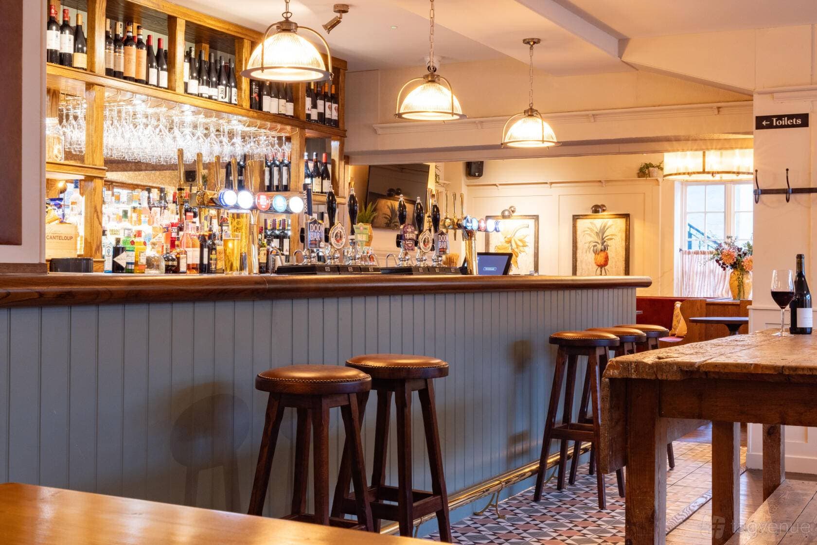 The Plough & Harrow, Long Ditton 64