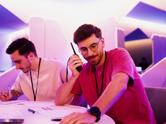 Expérience Immersive Réelle