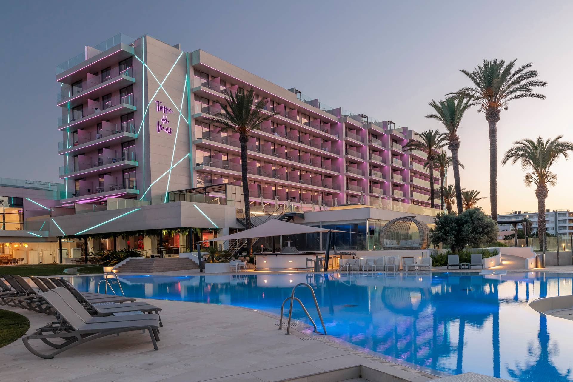 Hotel Torre del Mar 2