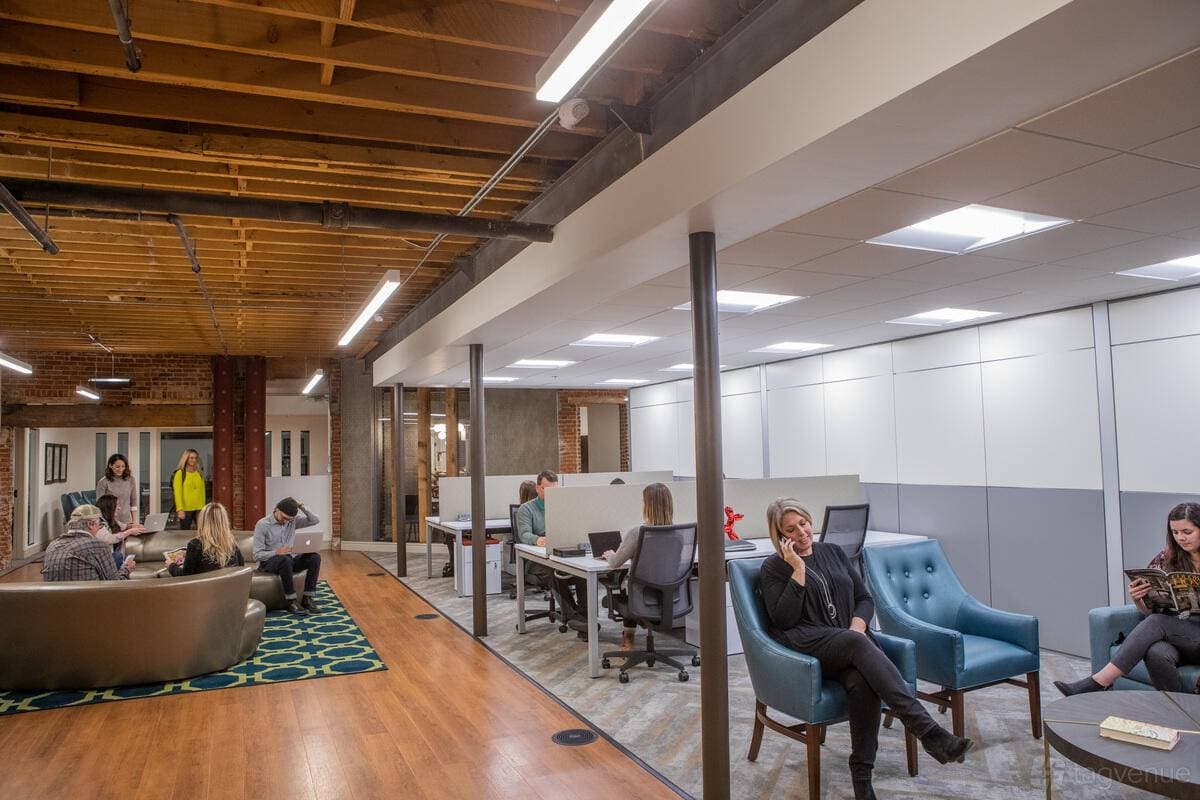 Candy Factory CoWorking 8