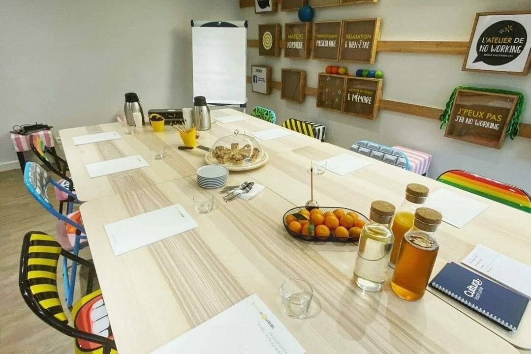 L'Atelier de No Working 4