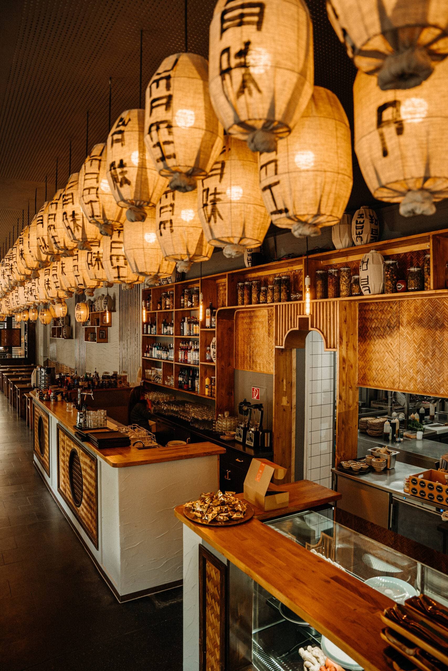 Umami Bliss Restaurant 2