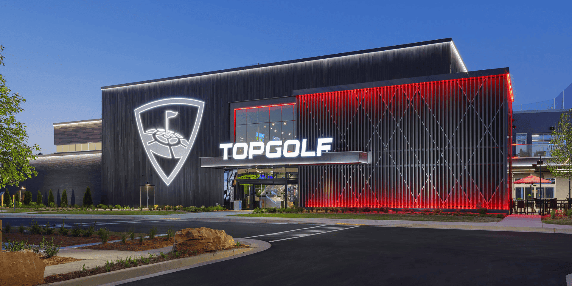 Topgolf Buford 1