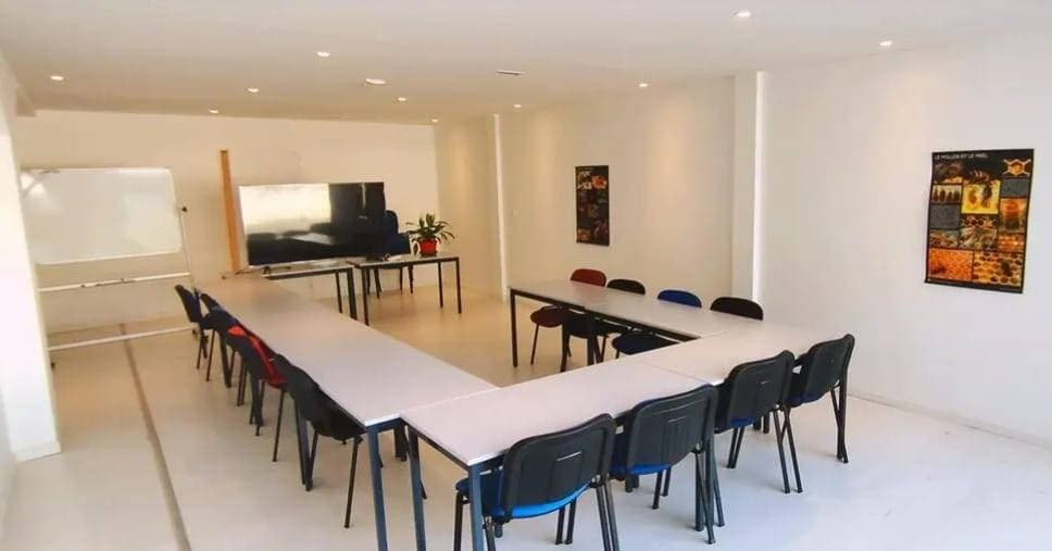 Salle de réunion la roche sur yon 1