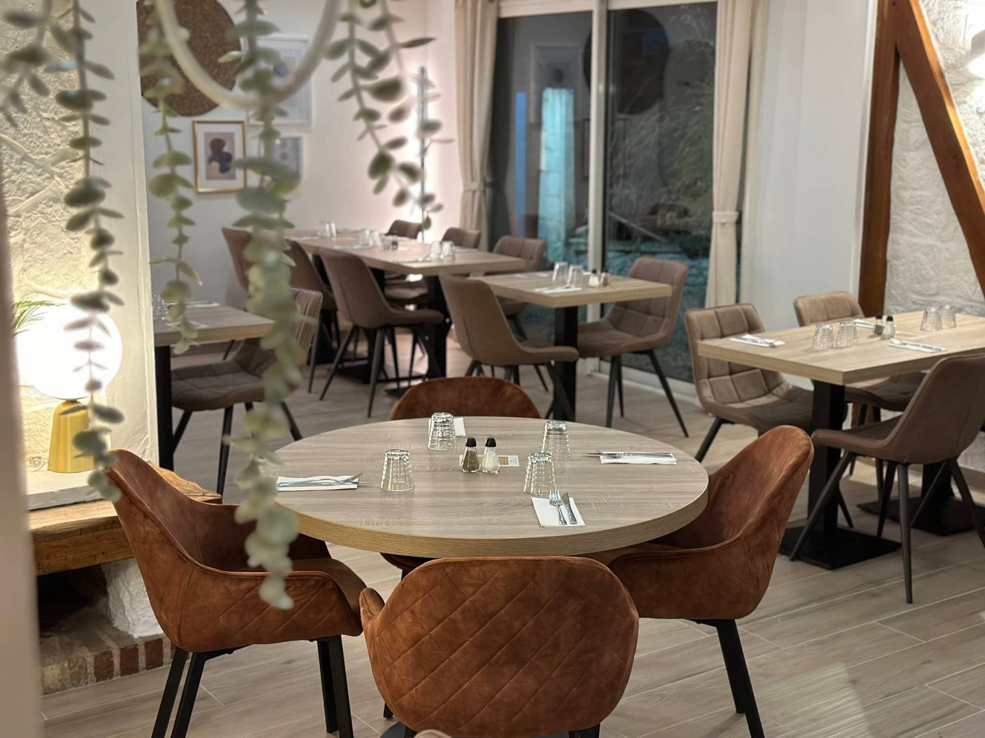 Brasserie l'Adresse Pôle 45 1