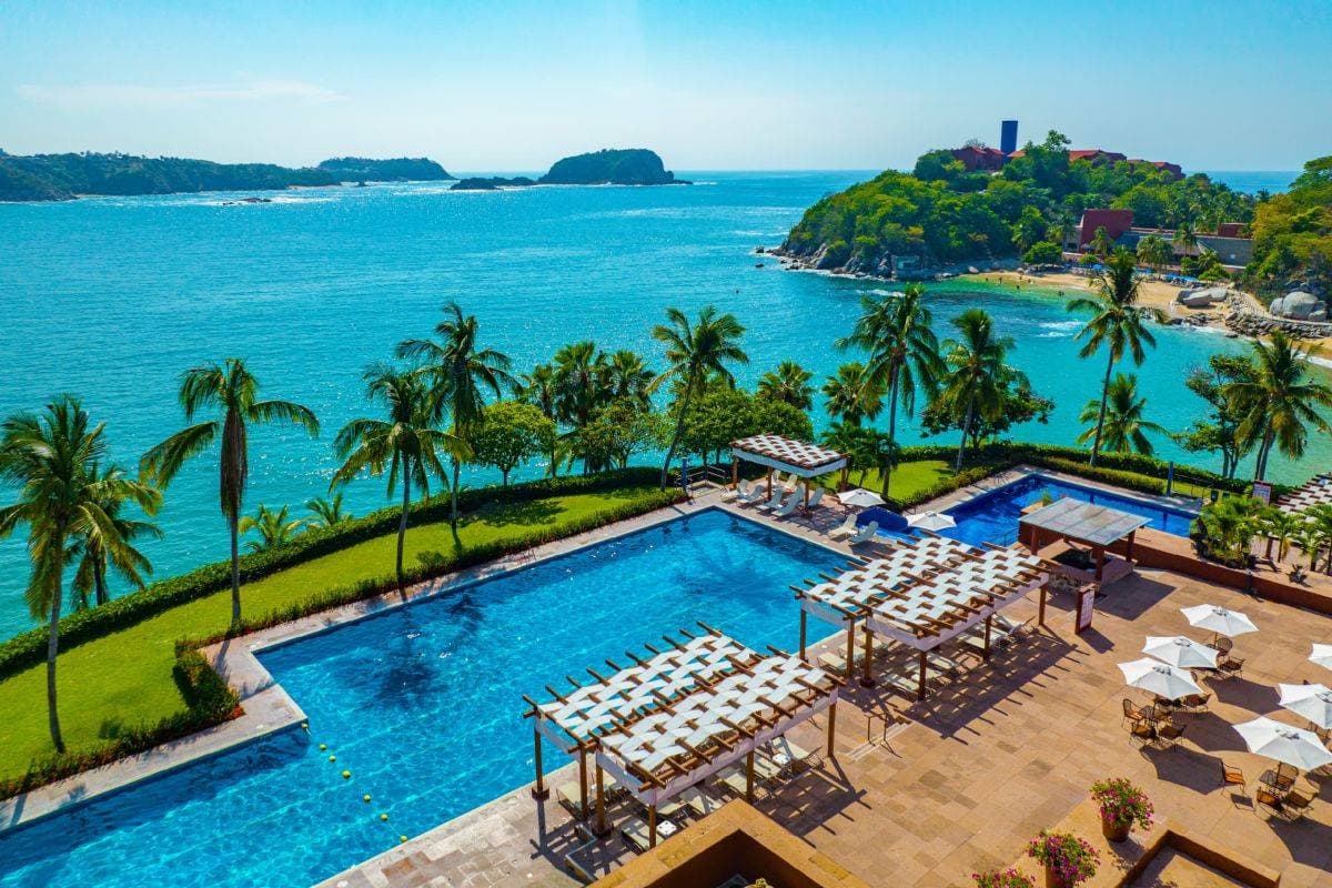 La Brisas Huatulco 8