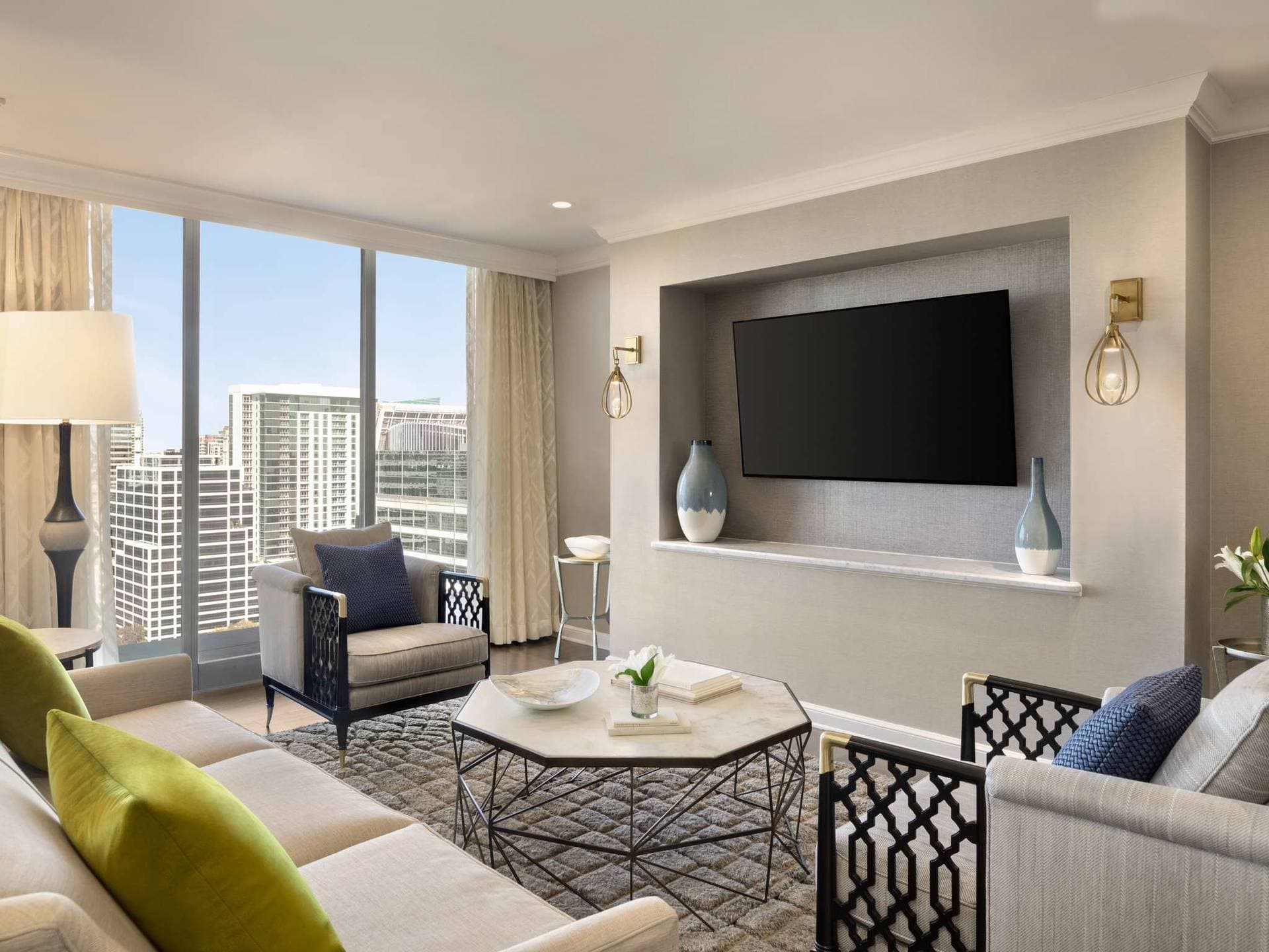 Fairmont Dallas 8
