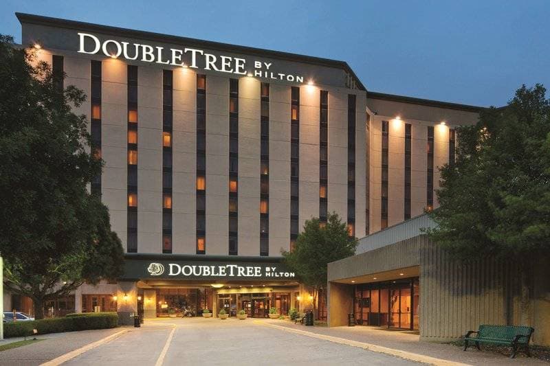 DoubleTree Dallas Near the Galleria 1