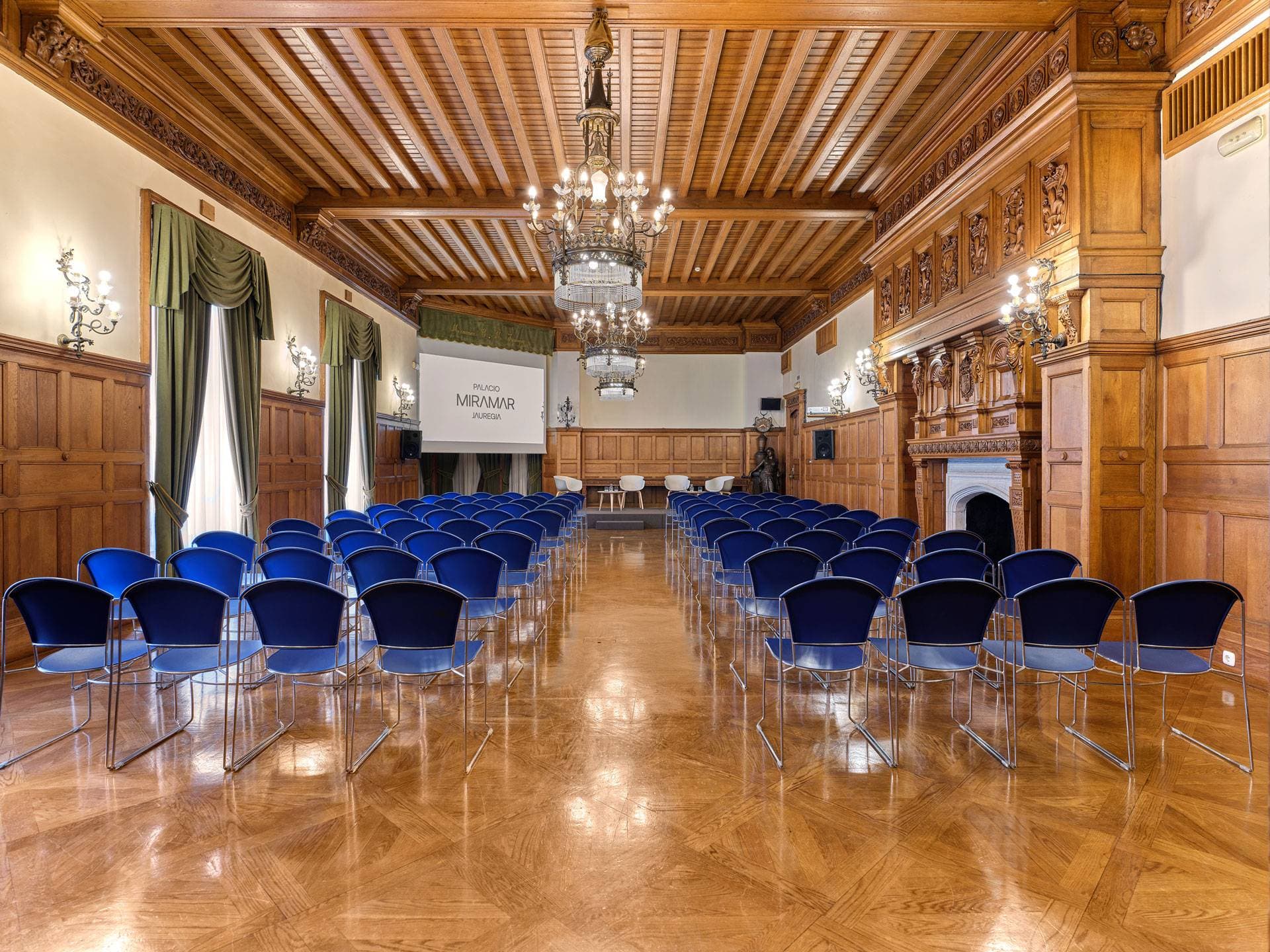 Palacio Miramar 5