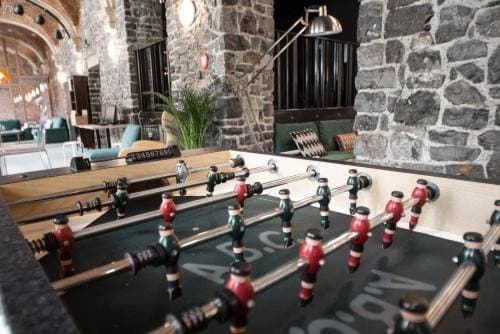 Liège Youth Hostel 9