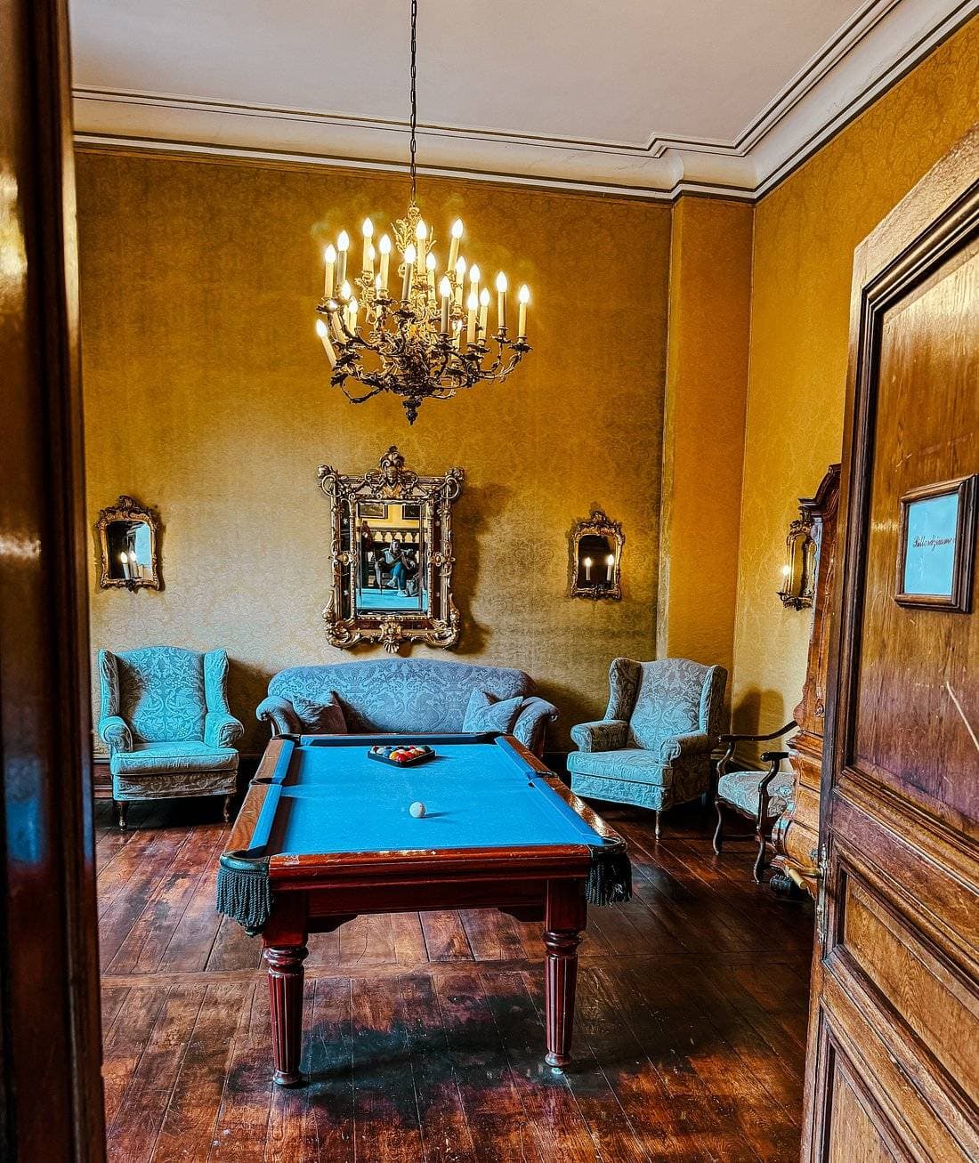 Schlosshotel Hugenpoet 7