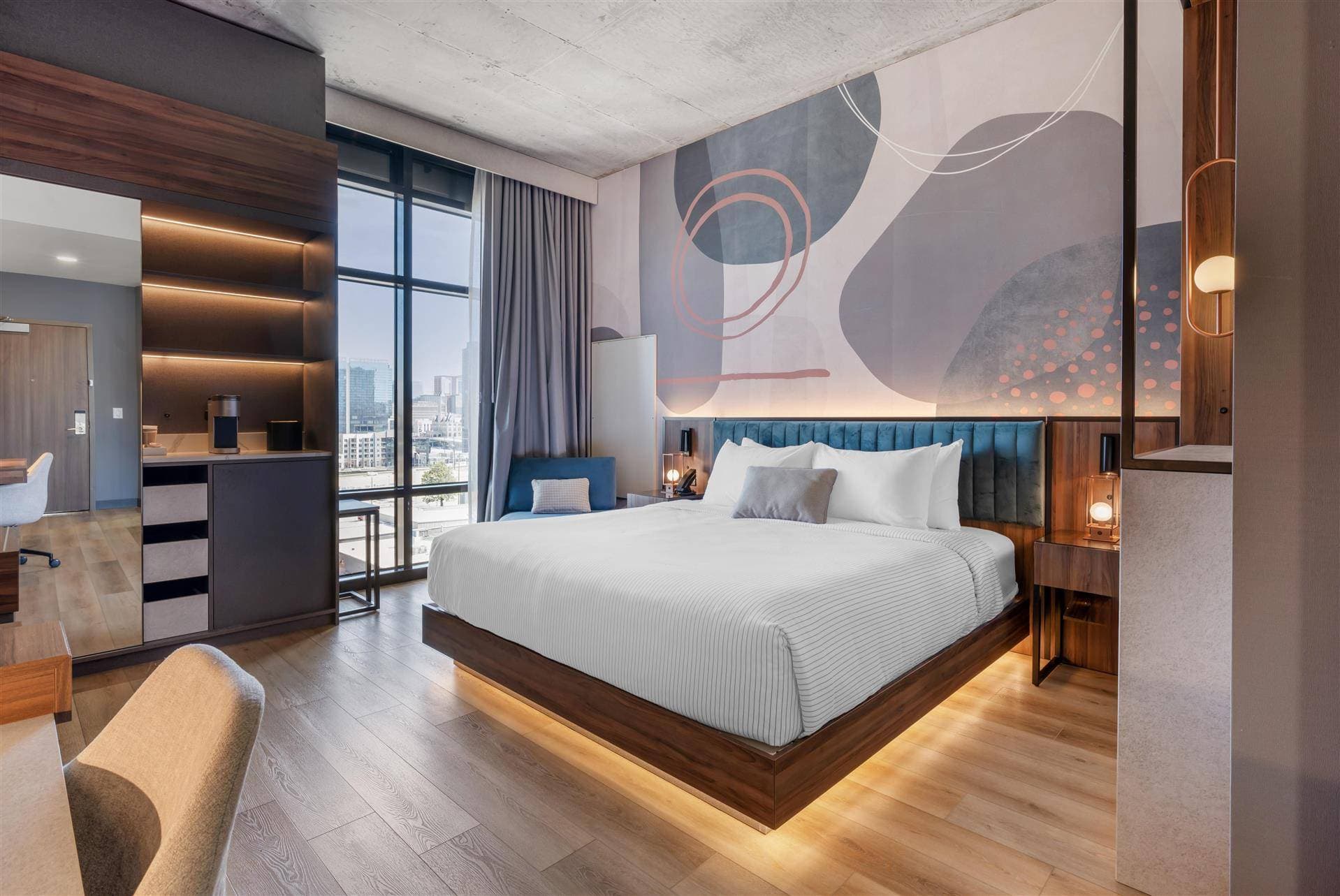 Cambria Hotel Nashville Midtown 16