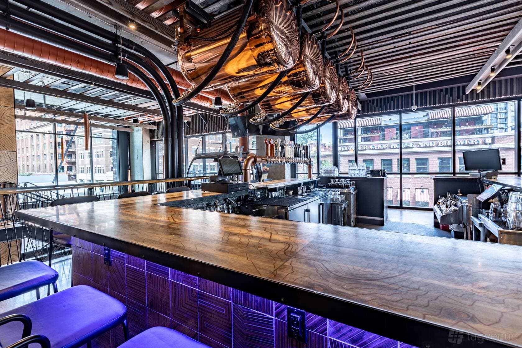 Tom's Watch Bar - Coors Field 49