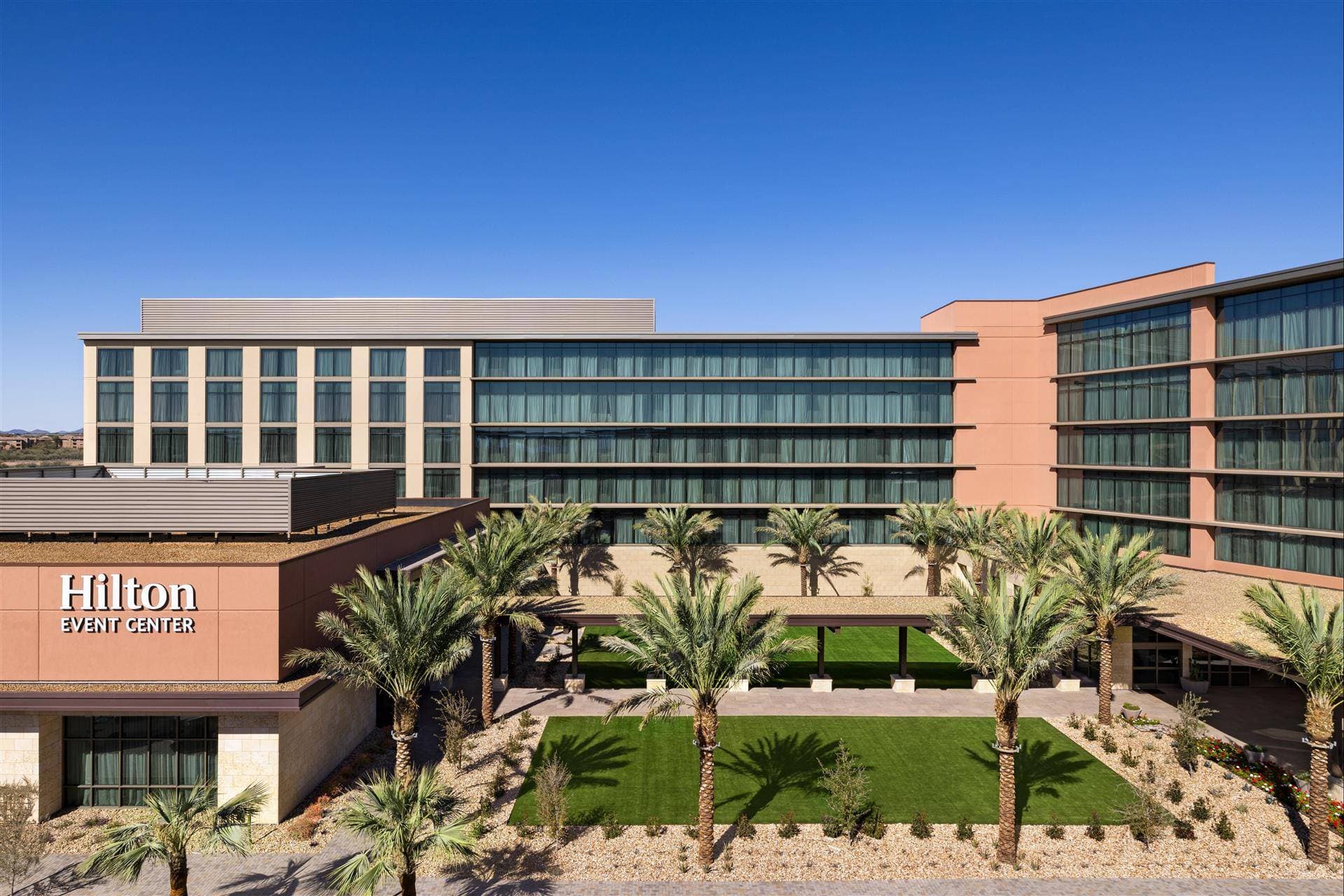 Hilton North Scottsdale at Cavasson 24