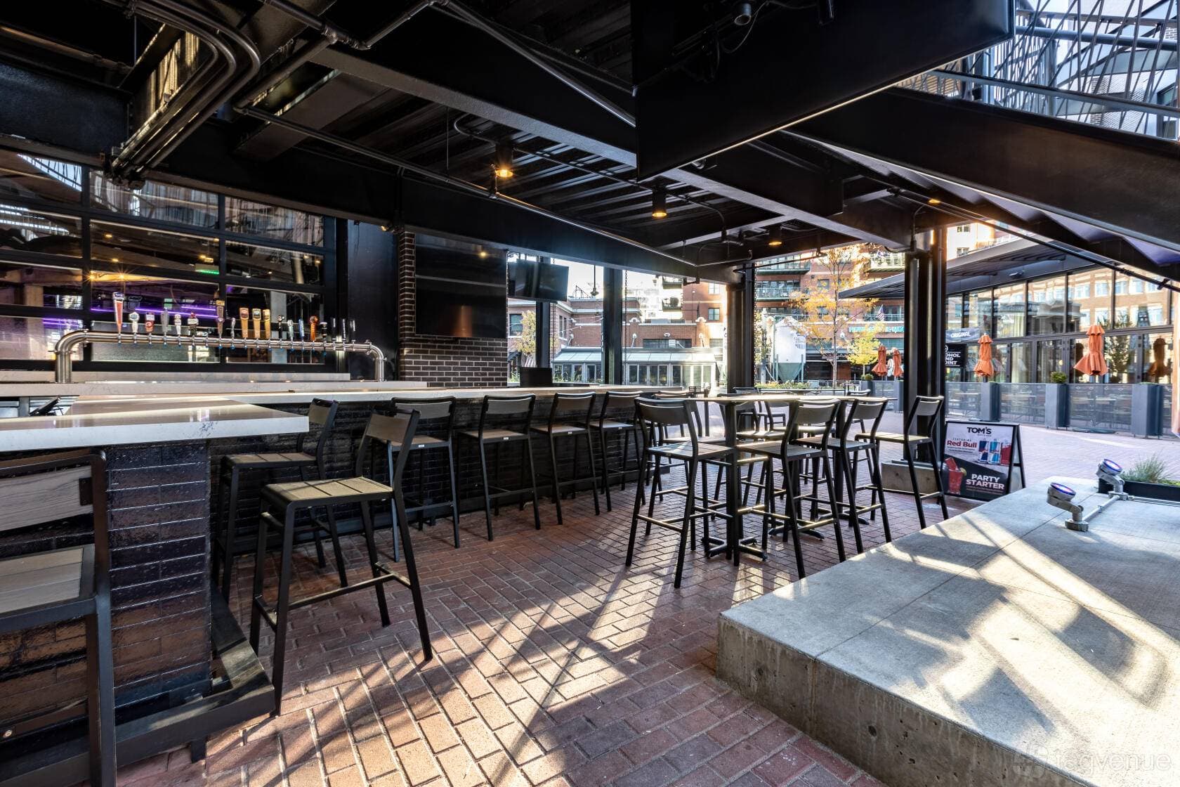 Tom's Watch Bar - Coors Field 92