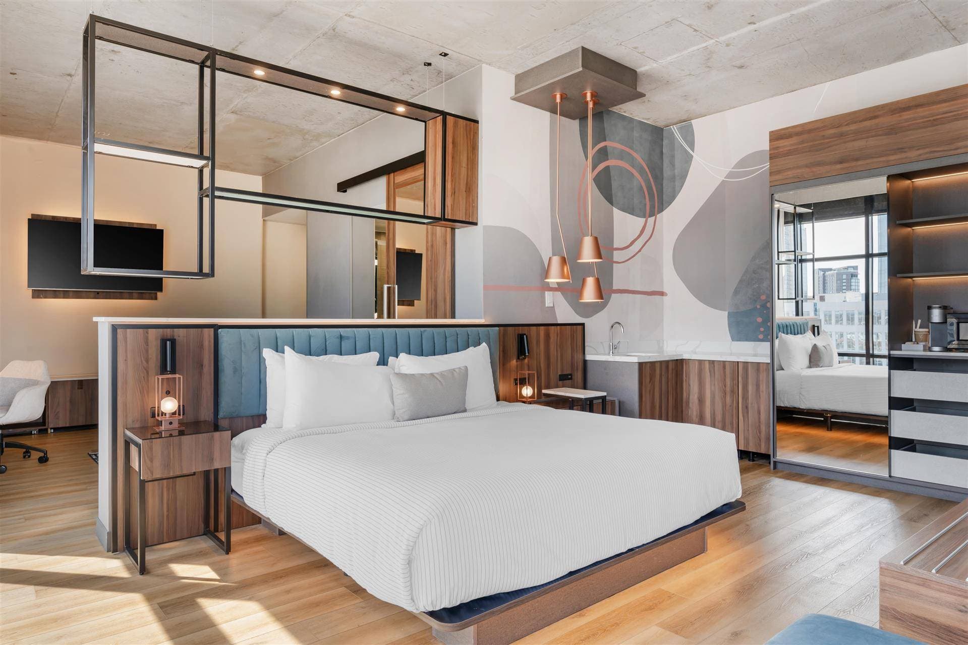 Cambria Hotel Nashville Midtown 9