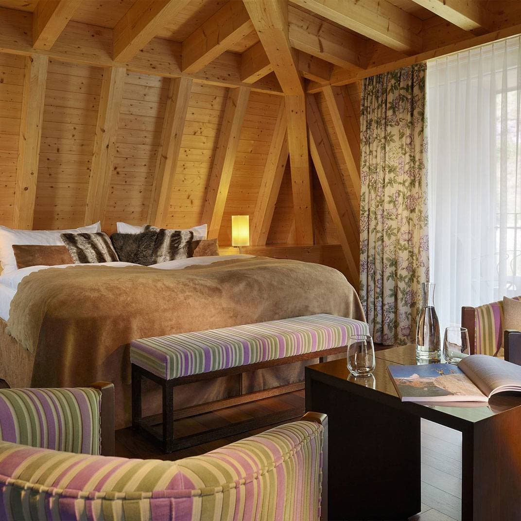 Monte Rosa Boutique Hotel 9