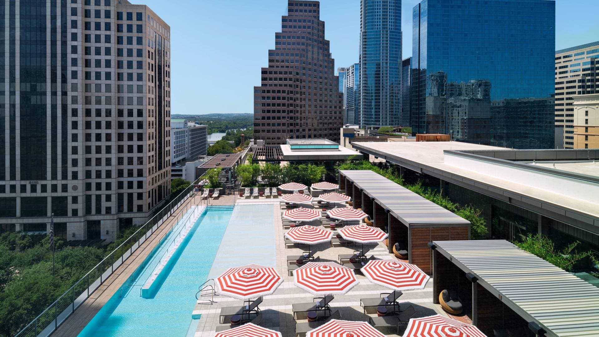 Austin Marriott Downtown 1